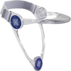 Cervical Collar Made of Plastic for Correcting Forward Head Posture and Relievin